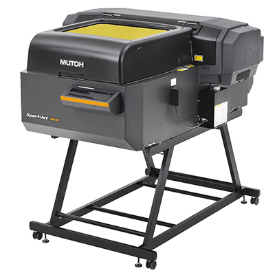 Mutoh XpertJet 661UF 19x23" LED Printer