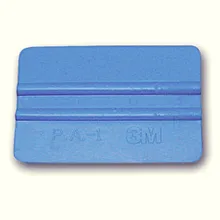 3M Blue Squeegee