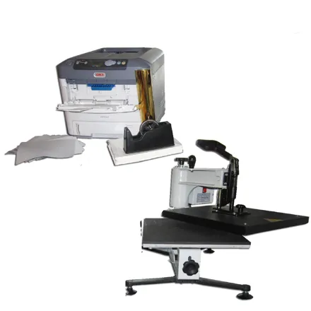 OKI 711WT Bundle