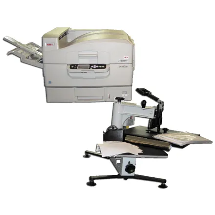 OKI pro920WT Super Bundle