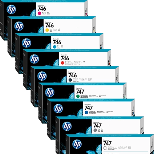 HP 746 300ml Ink Cartridge