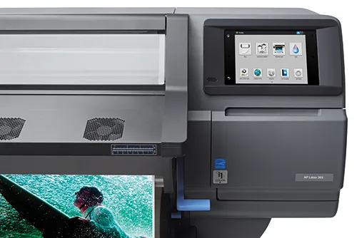 HP Latex 365 64-in Printer